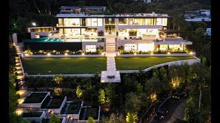 99000000 Bel Air Mansion  BelAir CA [upl. by Vera198]