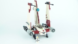 LEGO Star Wars V19 Torrent 7674 Review [upl. by Ahsitauq338]