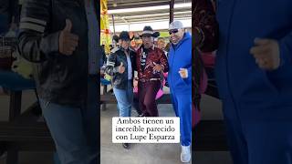 LUPE ESPARZA JR BRONCO 956 BORRACHOS HACIENDO EL RIDICULO BAILE LA PULGA DE ALAMO TEXAS [upl. by Nihi]