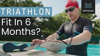 Triathlon Training With Full Time Job Is 6 Months Enough for Long Distance Success [upl. by Meurer]