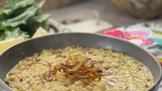 الرشوف الأردنيأكلة تراثية شعبية A popular Jordanian recipe Rashoof [upl. by Laroc]