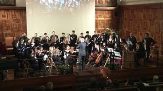 Mozart Gloria Missa Brevis K 259 Orgelsolomesse [upl. by Derrej]