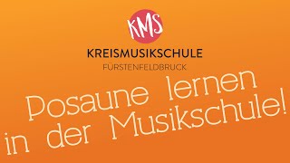 Posaune an der Musikschule [upl. by Andrus]