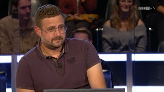 Christoph Götzendorfer Millionenfrage  ORF2 [upl. by Alisan627]