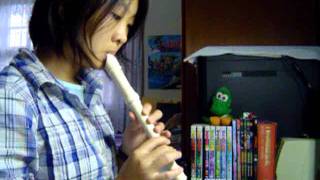 Lugias Song Recorder Flute [upl. by Constanta]