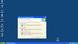 Instalación de MySQL Server 55 en Windows PC remota [upl. by Acinat]