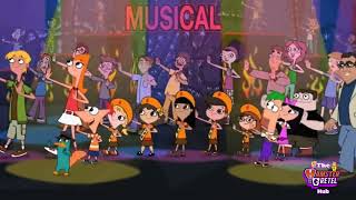 Phineas amp Ferb Carpe Diem song [upl. by Amesari]