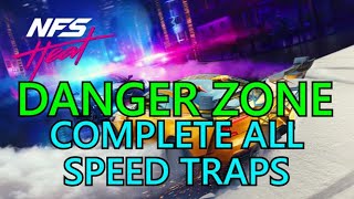 Need For Speed Heat Danger Zone Trophy Guide [upl. by Lejeune778]