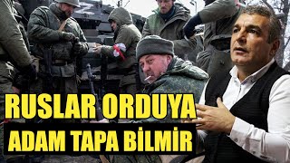 Ruslar orduya adam tapa bilmir  Prime TV [upl. by Crocker]