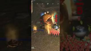 Chappie death scene from Pikmin 14 PIKMIN4Pray 【ピクミン4 PIKMIN4】ピクミン pikmin pikmin4 [upl. by Rosalind568]