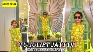 Tu Juliet Jatt Di  Diljit Dosanjh  Neeru Bajwa  Jatt amp Juliet 3  Latest Punjabi Songs 2024 [upl. by Kazue]