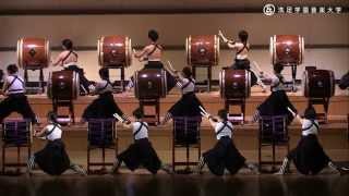 林英哲 ／ 海の豊饒（和太鼓アンサンブル） Eitetsu Hayashi  Fertility of the Sea Taiko [upl. by Nessah]