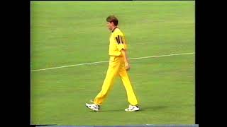 199495 Mercantile Mutual Cup Qualifying Final  WA v SA at the WACA [upl. by Knowle]