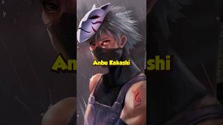 Anbu Kakashi was Stronger [upl. by Atiuqet485]