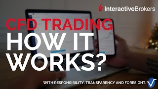 CFD Trading  How it works at Interactive Brokers cfd trading [upl. by Eenerb]