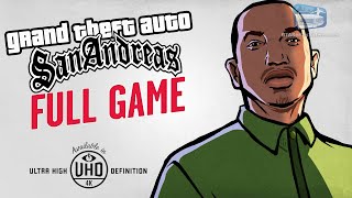 Grand Theft Auto San Andreas on Android Tablet Hands On [upl. by Dawson]