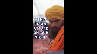 THEY ARE TRYING TO KILL OUR SIKHI  Katha Short Clip [upl. by Shulamith104]