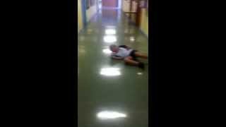 Hallway swimming Cessnock high [upl. by Eedyah745]