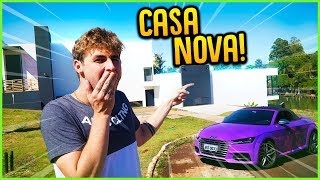 CASA NOVA DO CANAL  15 MILHÕES R   REZENDE EVIL [upl. by Schuman91]