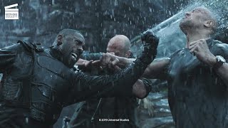 Fast and Furious Hobbs and Shaw Hobbs and Shaw vs Brixton HD CLIP [upl. by Heydon731]