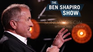 Michael Shermer  The Ben Shapiro Show Sunday Special Ep 6 [upl. by Hoye856]