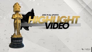 201819 UCF Athletics All Sports Highlight Video [upl. by Iz]