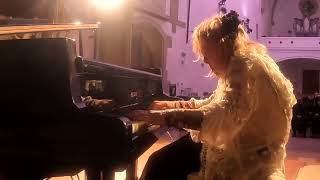 Ingrid Fuzjko Hemming  Solo Piano Concert in Bratislava 2022 [upl. by Murphy663]