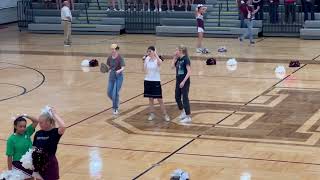 Plano Senior High School Pep RallyFriday April 26th 2024 [upl. by Hajar]