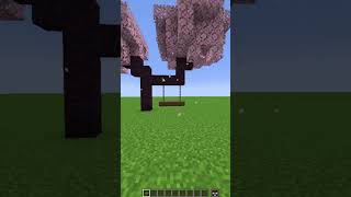 Minecraft tree types [upl. by Nnagem]