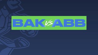 ABB vs BAK  Nov 923 [upl. by Jason90]