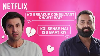 AnubhavSinghBassi SAVAGELY ROASTS Ranbir Kapoor 🔥  Tu Jhoothi Main Makkaar  Netflix [upl. by Iona]