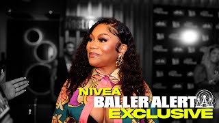 Nivea Talks Her Friendship With Toya quotToya amp Reginaequot Reality Show And New Music [upl. by Ethban]