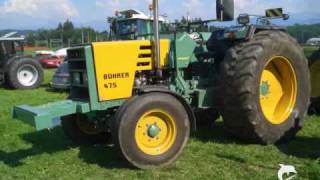 Tractorpulling Dürnten 2010 [upl. by Witha]