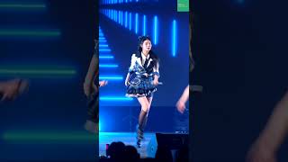 Nenie CGM48 Fancam MAESHIKA MUKANEE CGM48 quotLove Tripquot 1st PerfCentral Chiang Mai Airport240518 [upl. by Sev]