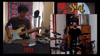 Cirice Ghost Cover [upl. by Eirahcaz44]