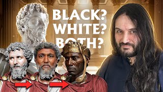 Was Septimius Severus An African Emperor The ACTUAL Truth [upl. by Rutan710]