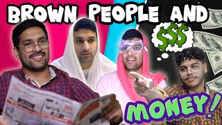 BROWN PEOPLE AND MONEY [upl. by Marelya430]