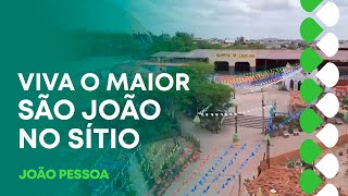 Viva o Maior São João no Sítio  Luck Receptivo [upl. by Bakki]