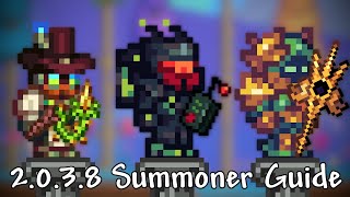 Calamity Summoner Guide  2024 [upl. by Ellener]