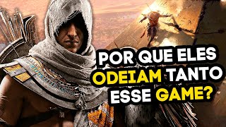 ESSE É O MELHOR ASSASSINS CREED DA ATUALIDADE   Assassins Creed Origins [upl. by Je]