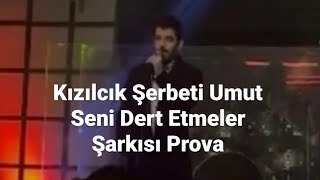 Kızılcık Şerbeti UmutSeni Dert Etmeler [upl. by Ulu149]