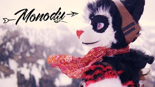 Monody Furry Music Video  by Wolvinny amp Keks  feat Jail [upl. by Adolphus642]