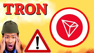 TRON Prediction 07OCT TRX Coin Price News Today  Crypto Technical Analysis Update Price Now [upl. by Eneleahcim837]