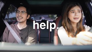 rico blanco teaches me how to drive again [upl. by Engdahl]