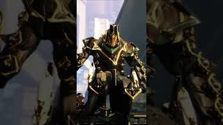 VAUBAN Cosas que NO SABÍAS de tu WARFRAME PREFERIDO gaming warframe shorts [upl. by Rotce]