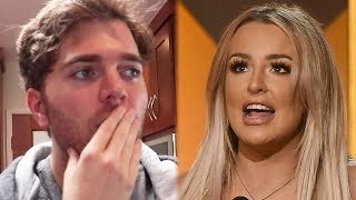 Shane Dawson Wins MAJOR Streamy Award as Tana Mongeau Gives Touching Speech [upl. by Harle]