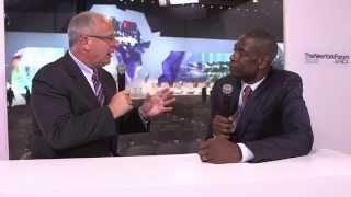 NYFA TV Interview with DIKEMBE MUTOMBO [upl. by Airlee]