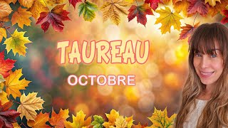 TAUREAU OCTOBRE 2024  Tirage incroyable  Bâtir la vie de vos rêves   HOROSCOPE [upl. by Tade960]