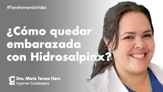 ¿Qué es el Hidrosalpinx y cómo afecta la fertilidad  Ingenes [upl. by Yecaj510]