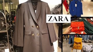 ARRIVAGE ZARA OCTOBRE 2019  NOUVELLE COLLECTION NEW AUTOMN 2019 COLLECTION [upl. by Raffaello123]